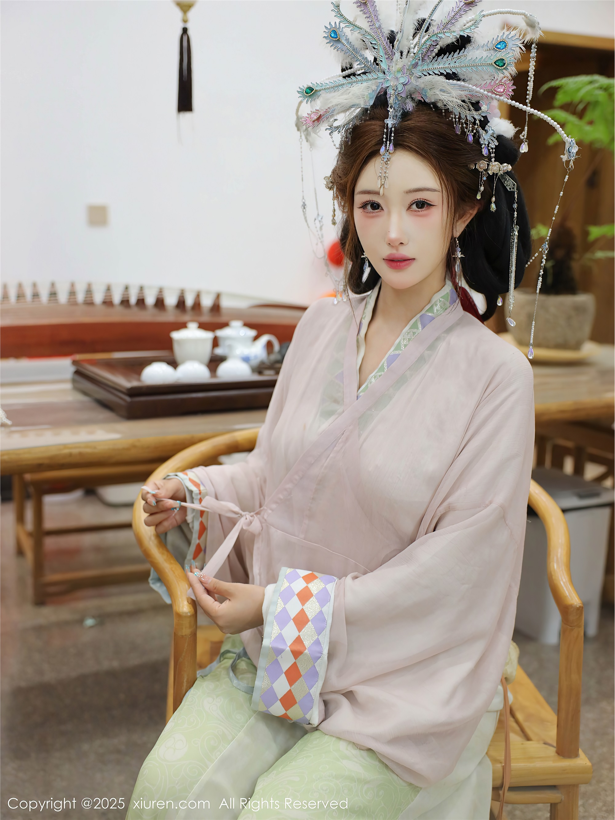 Xiuren秀人网 2025.09.05 NO.10736 梨霜儿